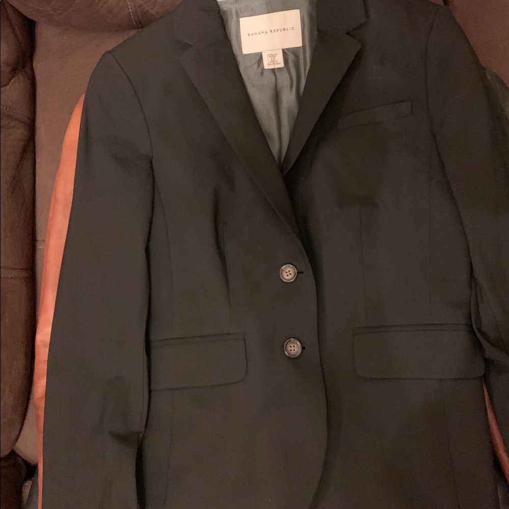 Banana Republic Suit Jacket